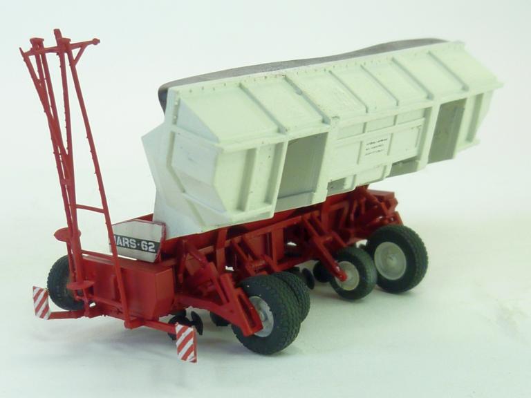 Preview: Kartoffellegemaschine MARS 62 SA2-077 Arbeitsstellung Bunker oben 1/32